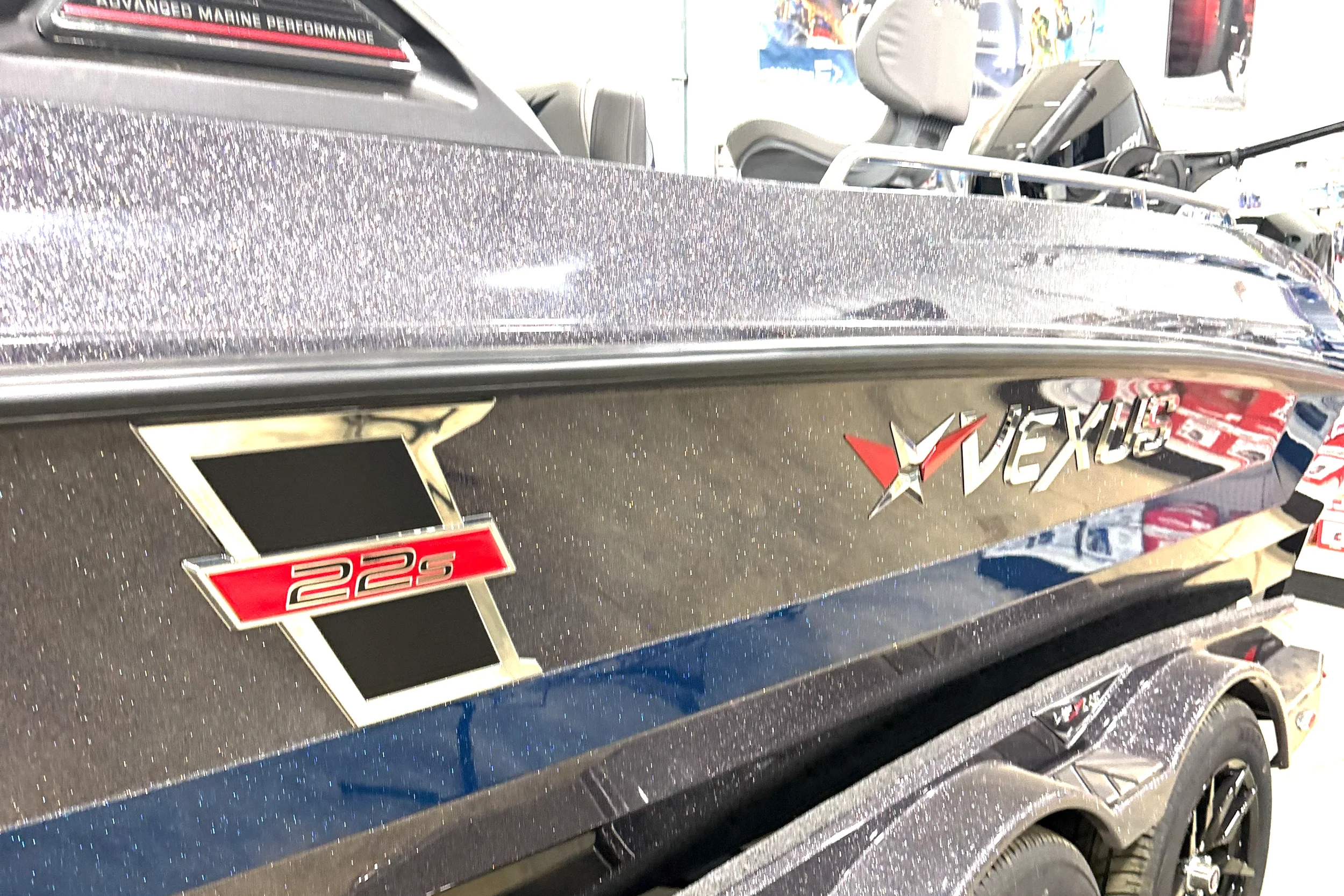 2026 Vexus DVX22S