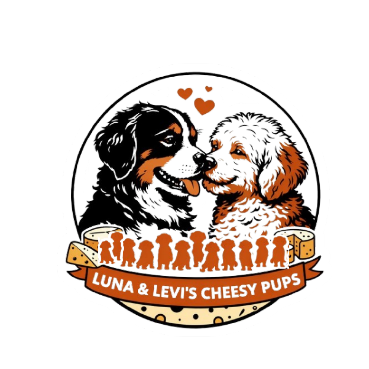 The Cheesy Pups