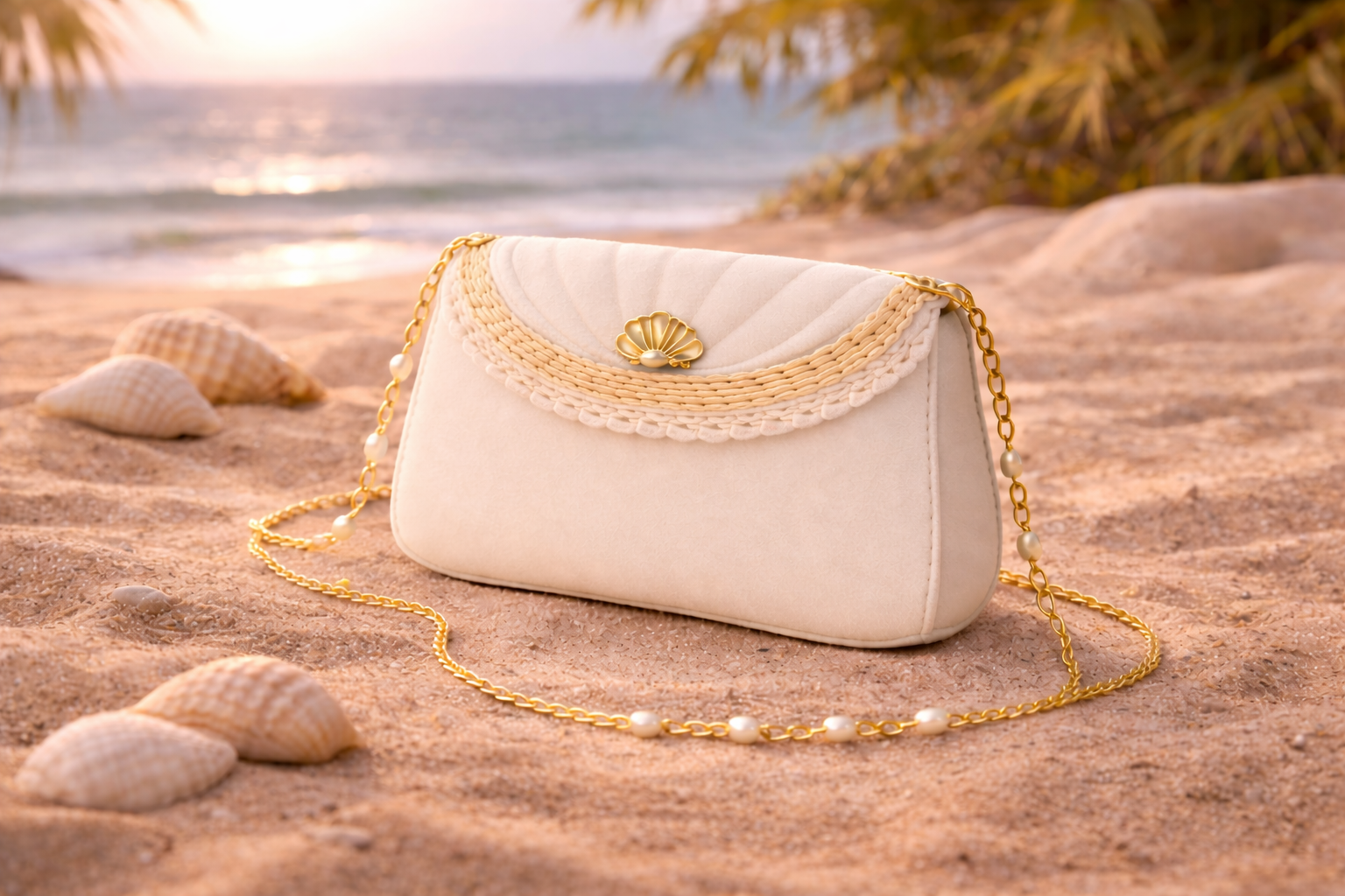 The Coquina Bag