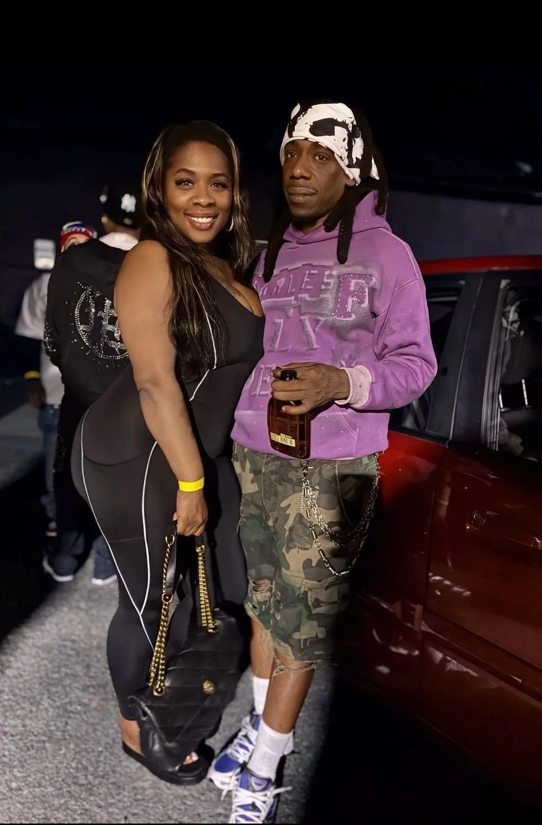 Brazy O Opens Up for Fetty Wap — Crowd Went CRAZY 🔥