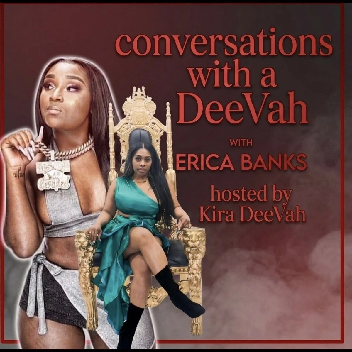 🎤 Kira DeeVah Interviews &nbsp;@EricaBanks&nbsp; | Exclusive Interview, Music, Career &amp; Real Talk