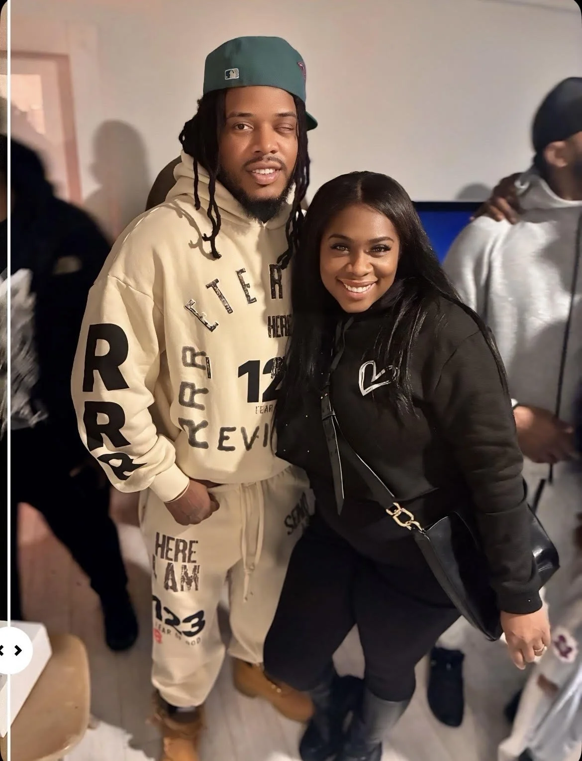 Home is where the music lives 🎧🔥 In the studio with @fettywap1738 @thereal_brazyo @harrdluck @dessertzofficial_ @cezbeats focused, locked in, and moving forward. Welcome home.