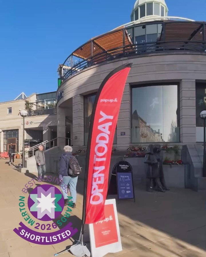✨ We are super excited to announce that our very own @sophiaxestelle has been shortlisted for Employee of the Year at the 2026 Merton Best Business Awards, sponsored by @hrdepartmentnortheastsurrey! 🎉

Sophia&rsquo;s passion for creating content, de