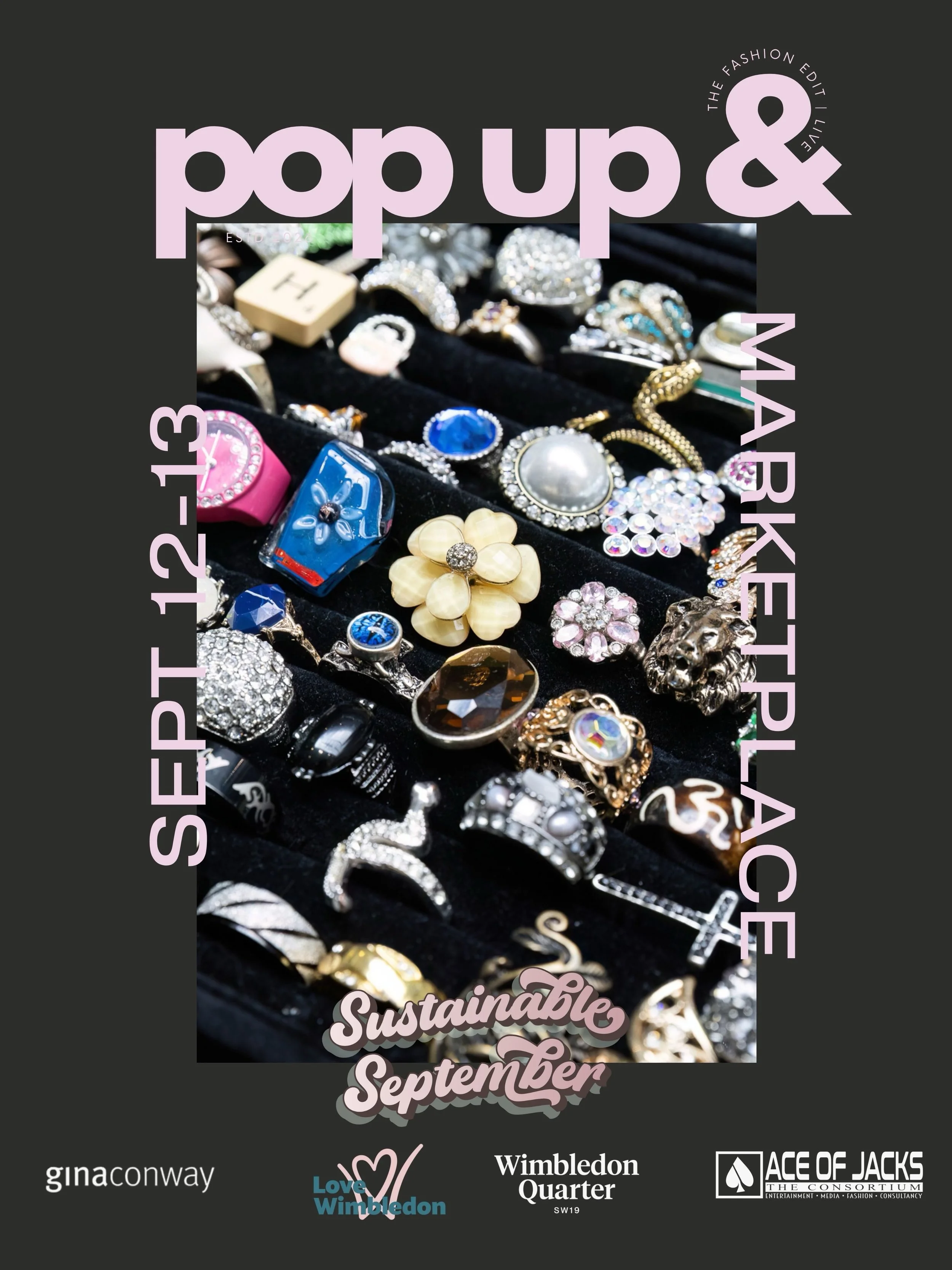 Calling all fashion, jewellery, beauty, skincare accessories, footwear, crafts, art &amp; lifestyle independent brands! THE FASHION EDIT Marketplace applications ARE NOW OPEN!

Want to put your brand directly in front of a conscious and fashion-focus