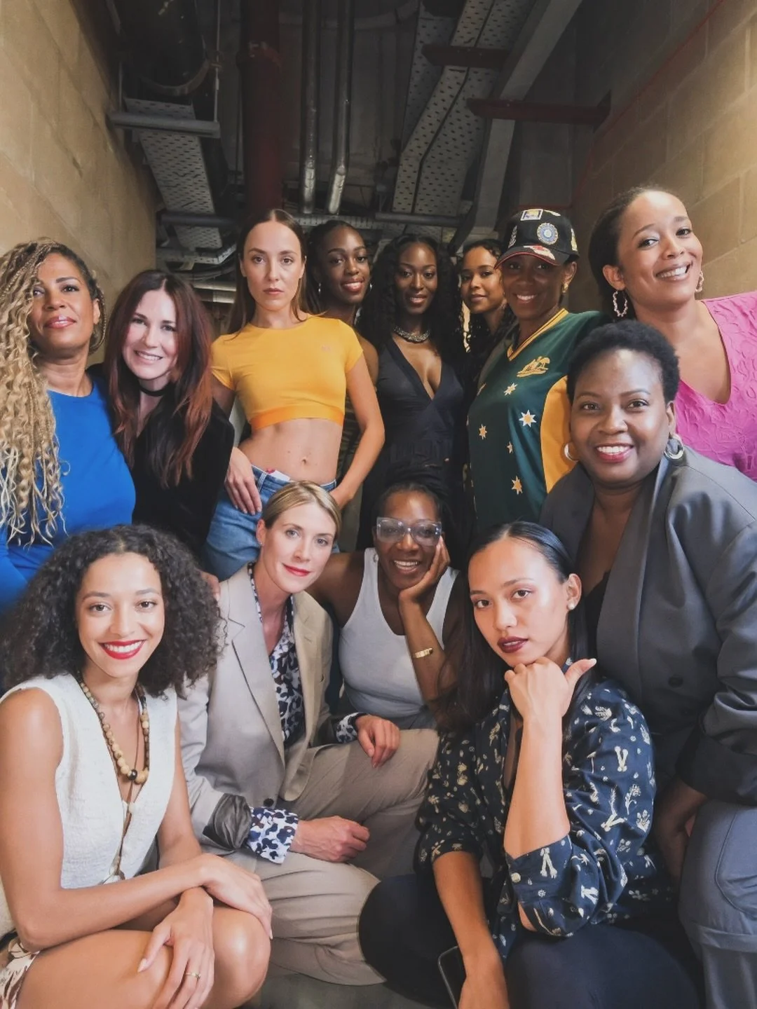 🥳🎂 HAPPY BIRTHDAY TO OUR QUEEN OF THE BACKSTAGE, ABIGAIL! 👑✨

If you know, YOU KNOW! 💅🏾🔥 The one who keeps it all together, makes sure our models are runway READY and is LOVED by every single model who walks through our doors! ❤️ From backstage