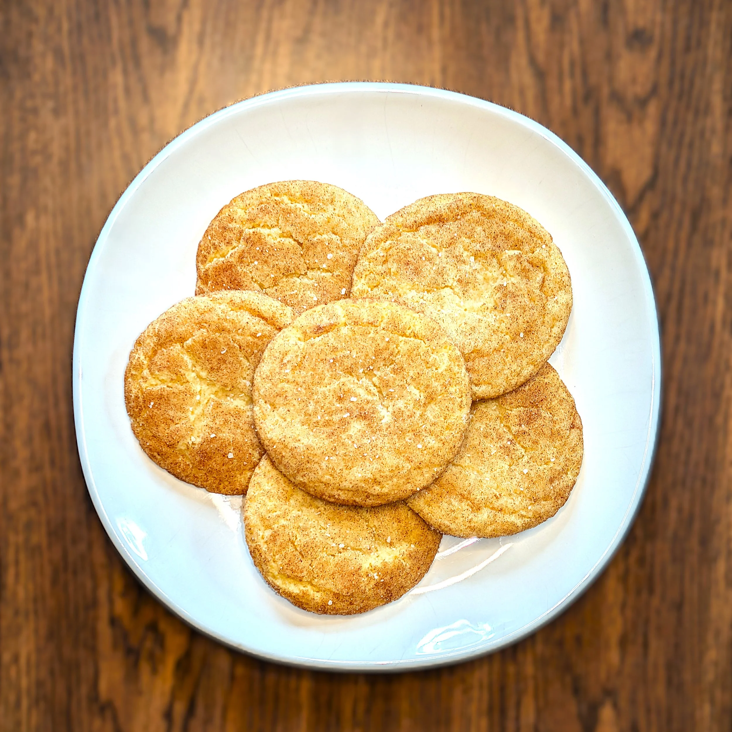 Snickerdoodle