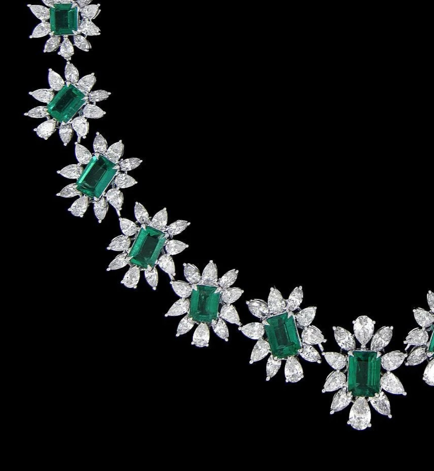 Luxury Jewellery Concierge &amp; Global Logistics