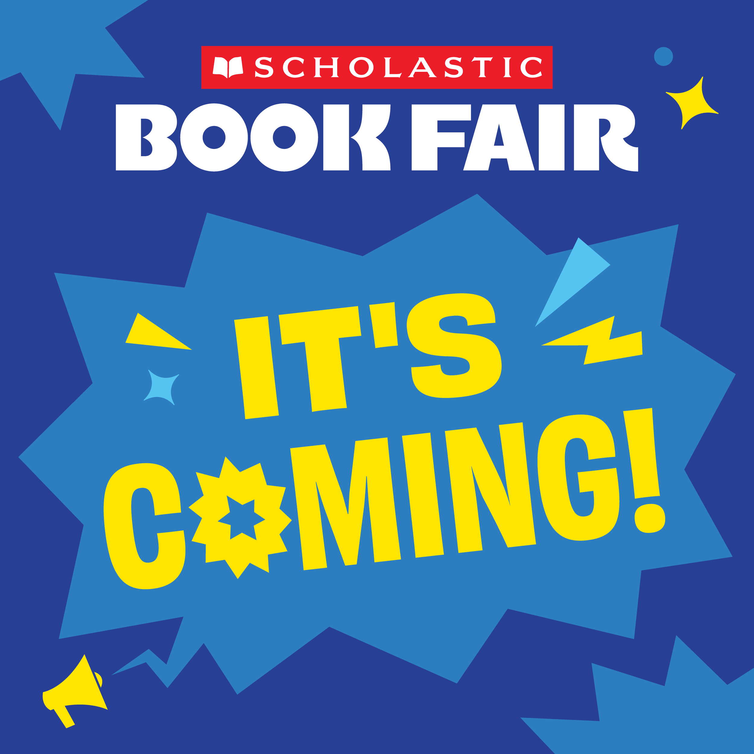 Scholastic Book Fair