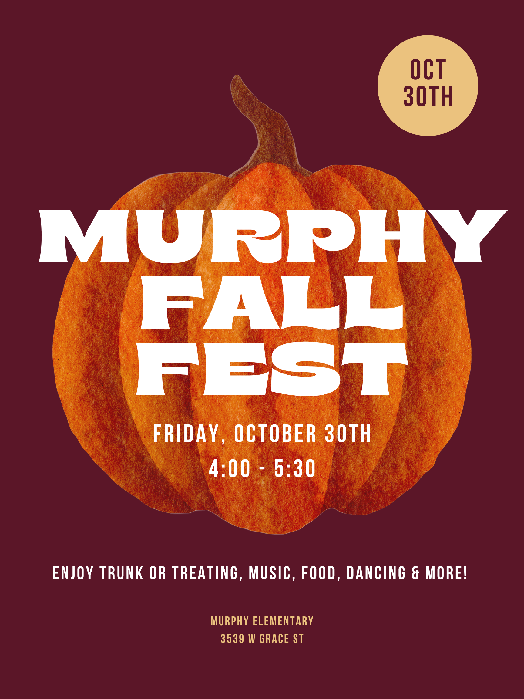 Murphy Fall Fest