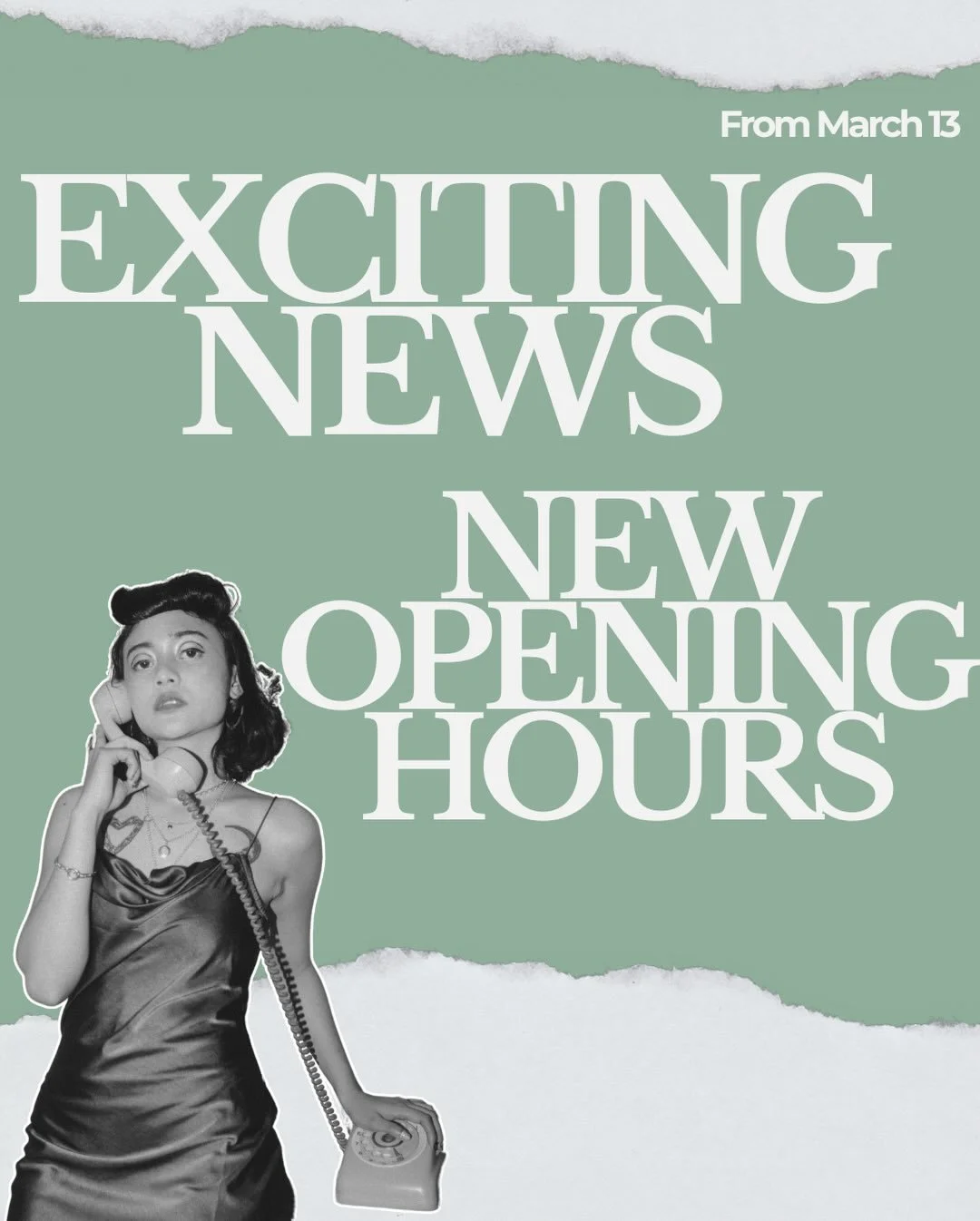 I&rsquo;m super excited to announce that I have 2 other locations where I will be practicing starting Friday, the 13th of March!

On Mondays and Fridays from 8am&ndash;8pm, I will be working in Diamond Creek at the lovely treatment space at @theacusa