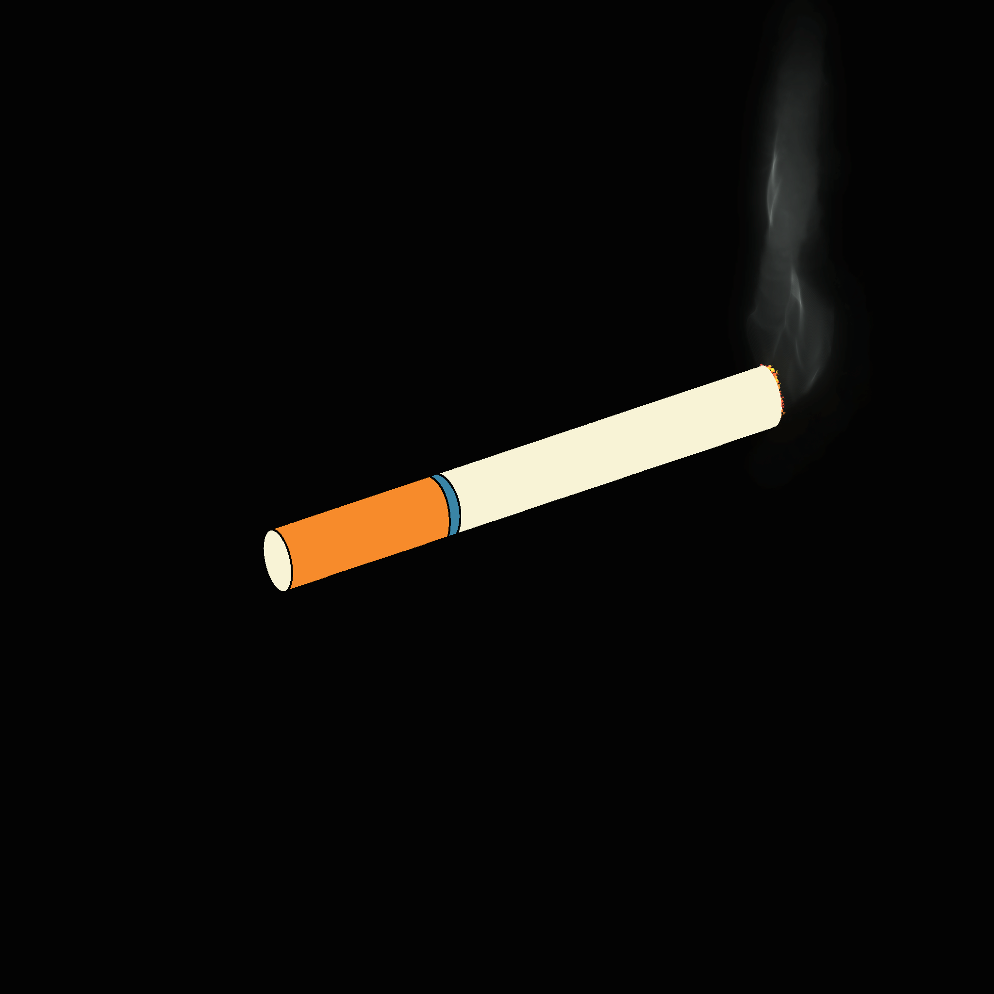 Real Men Like Cigarettes