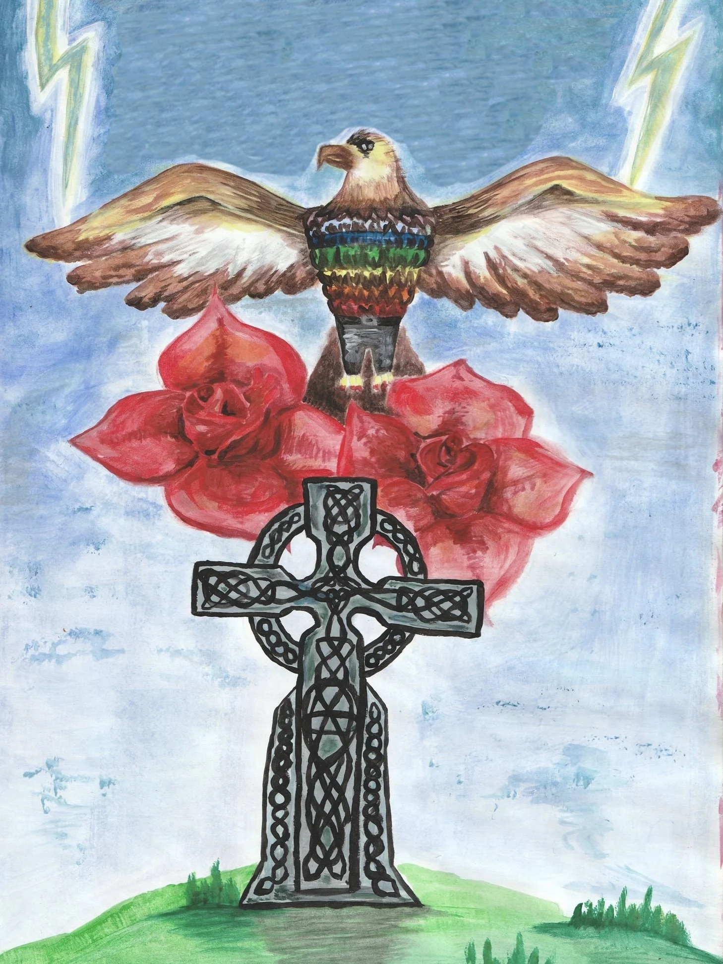 a song for conservative amerikkka