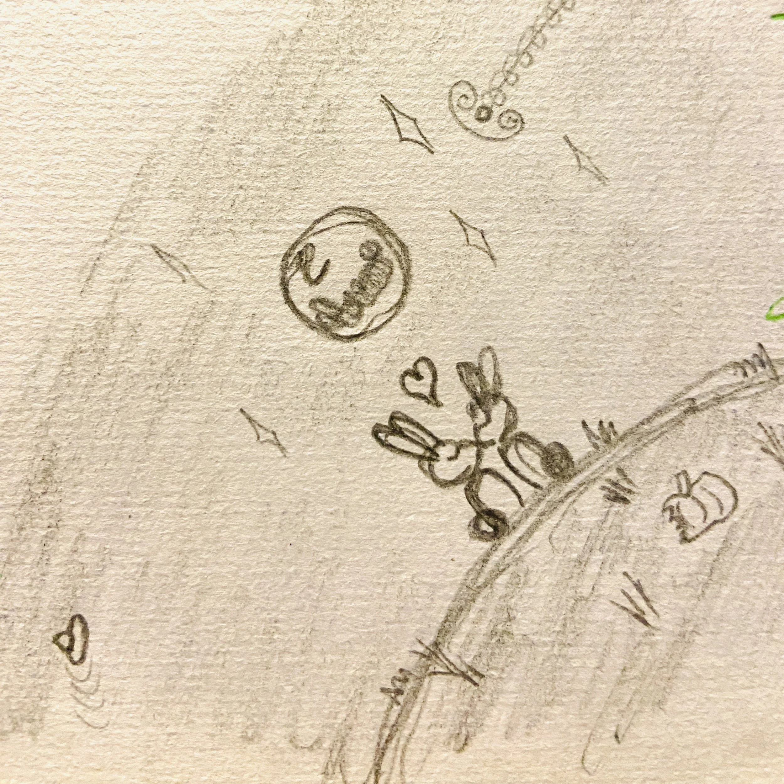 The Rabbits are Going to Sleep Tonight