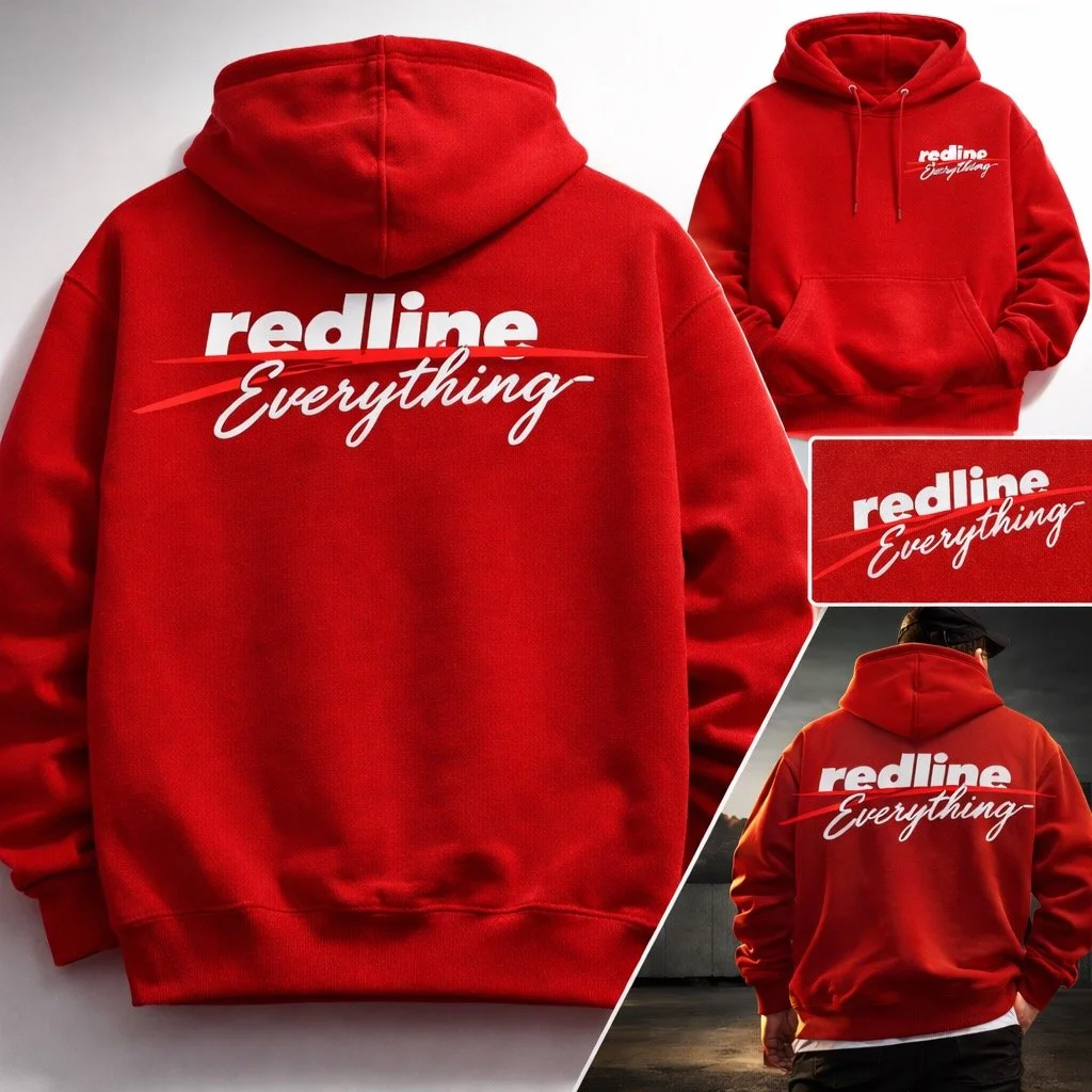 Redline Everything Red Addition