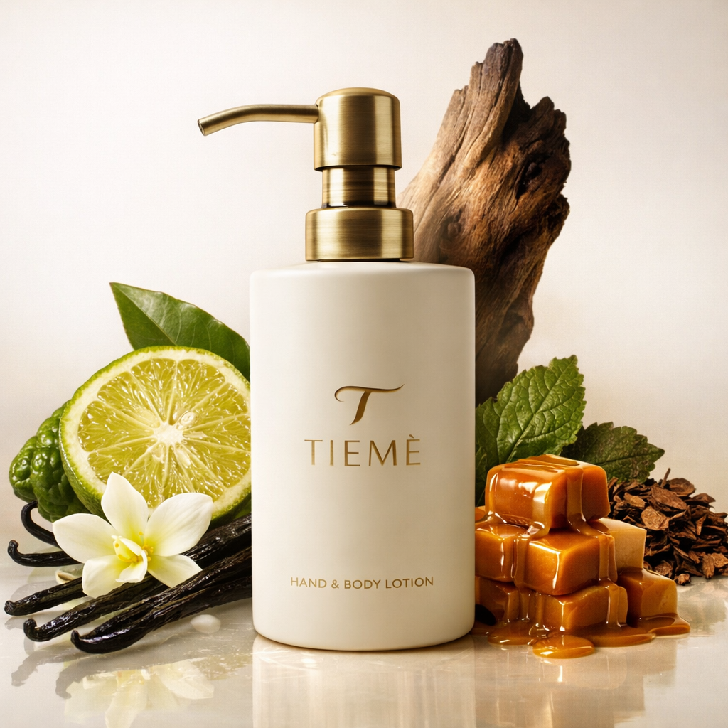 Alchemy Hand & Body Lotion