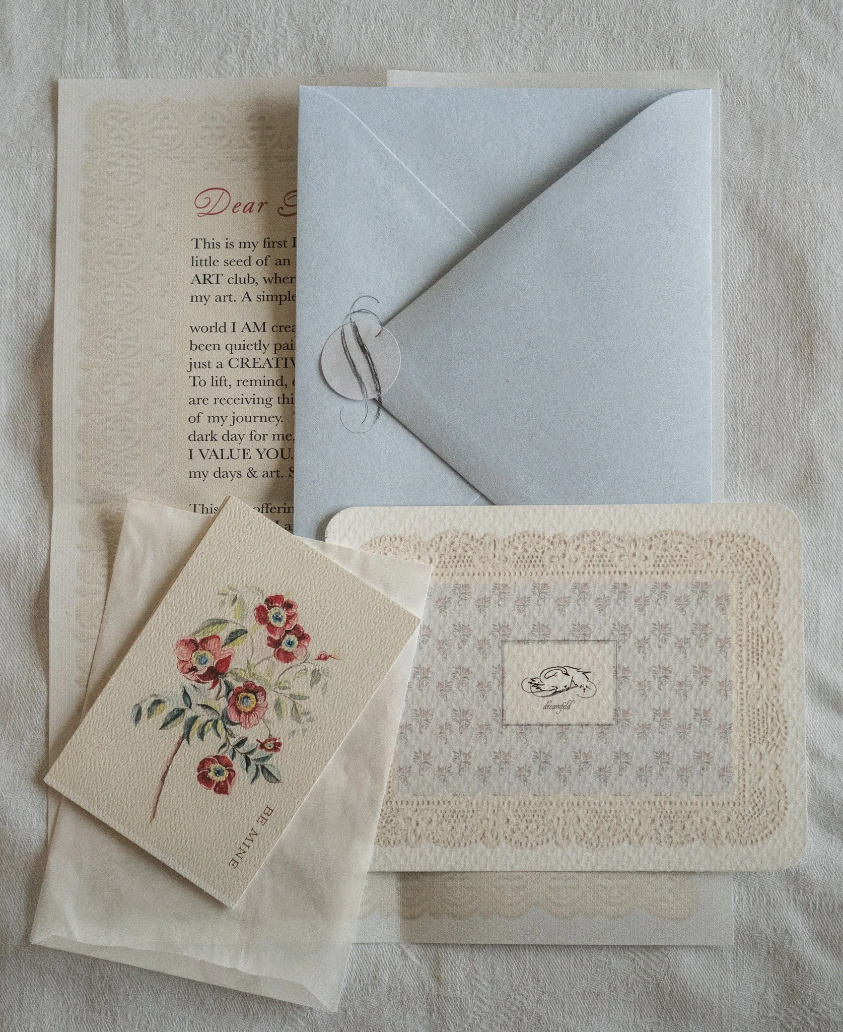 February Mailing 2026