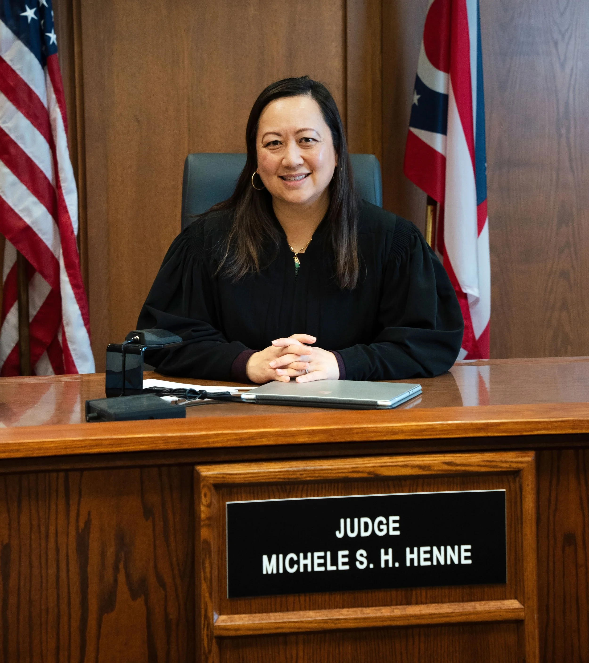Judge Michele Henne