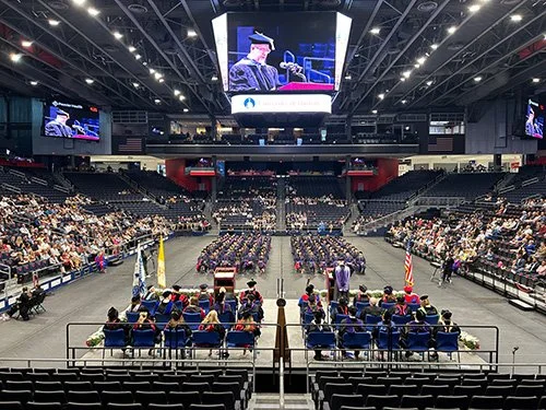 Judge Henne Selected as University of Dayton’s Commencement Speaker