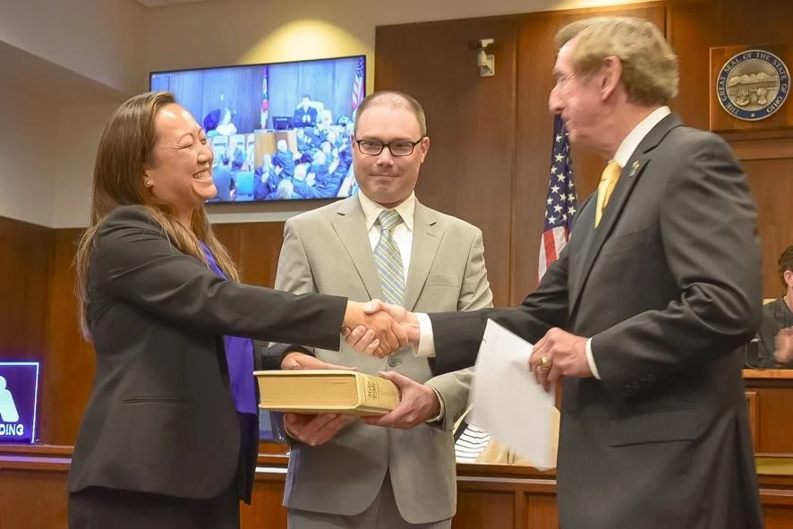 Mat Heck, Jr., Prosecuting Attorney, Montgomery County