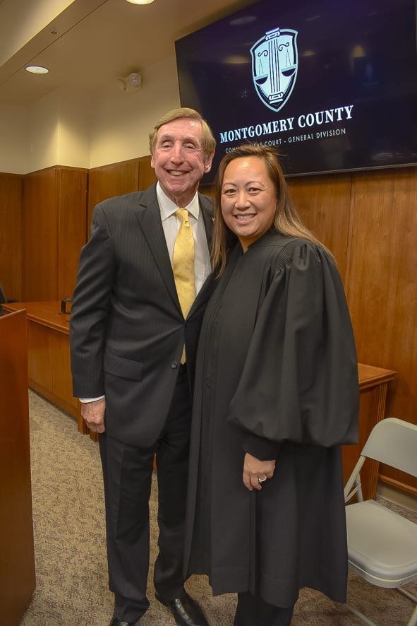 Mat Heck, Jr., Prosecuting Attorney, Montgomery County