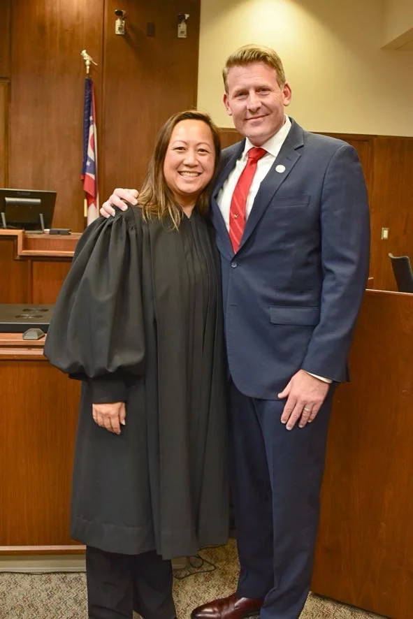 David D. Hayes Prosecuting Attorney, Greene County