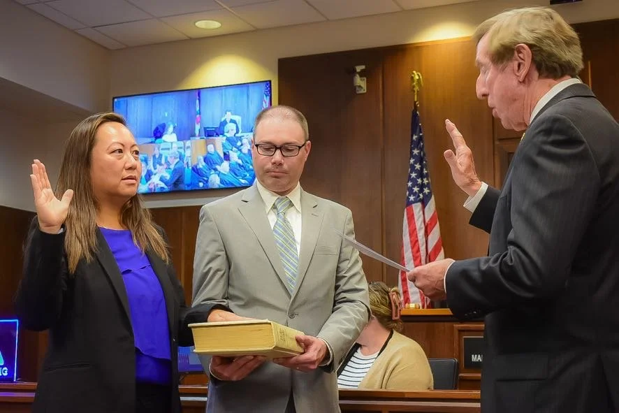 Michele S. H. Henne Investiture Ceremony