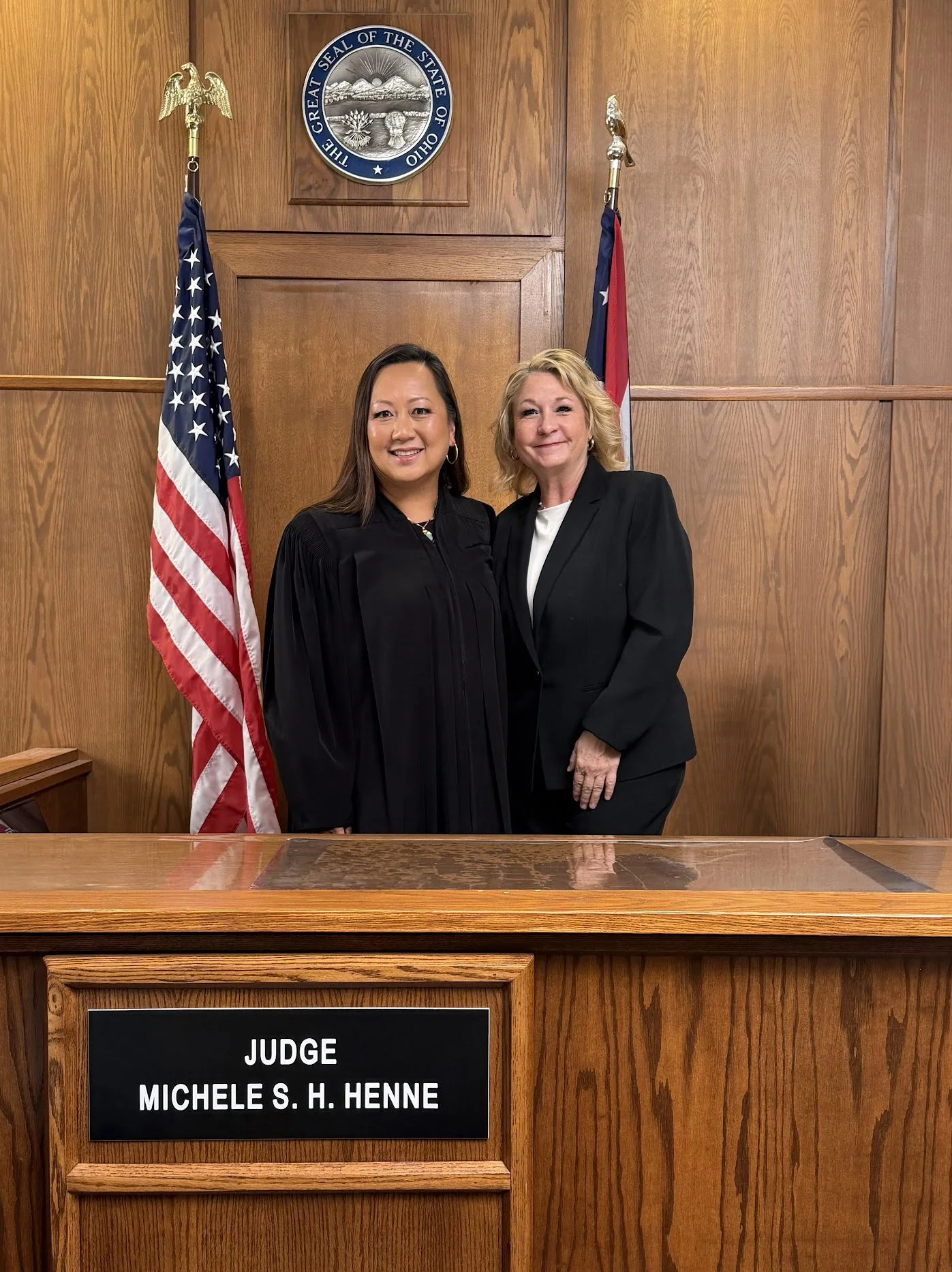 Montgomery County Recorder Lori Kennedy