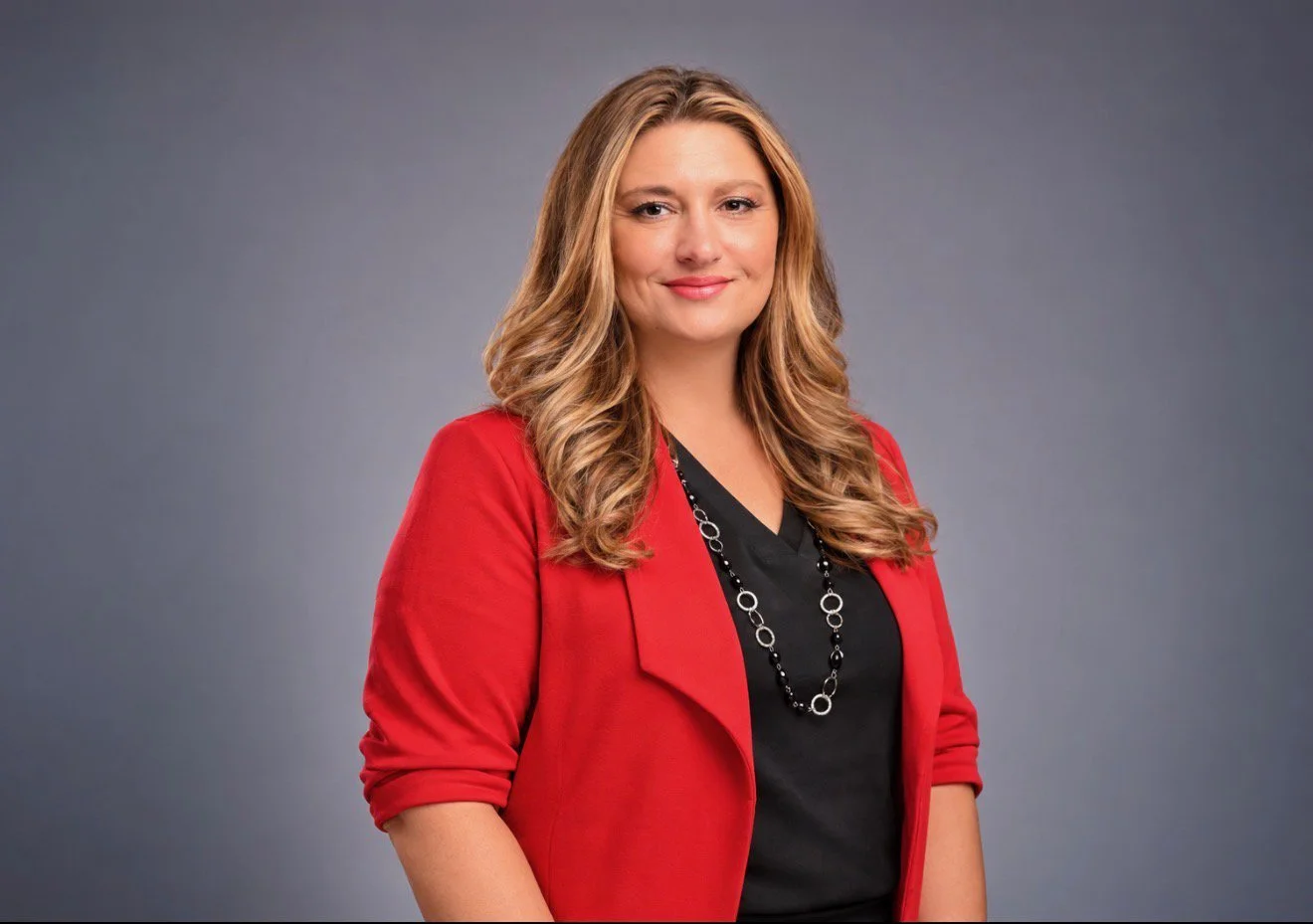 Vandalia City Councilmember Amber Aivalotis Weaver