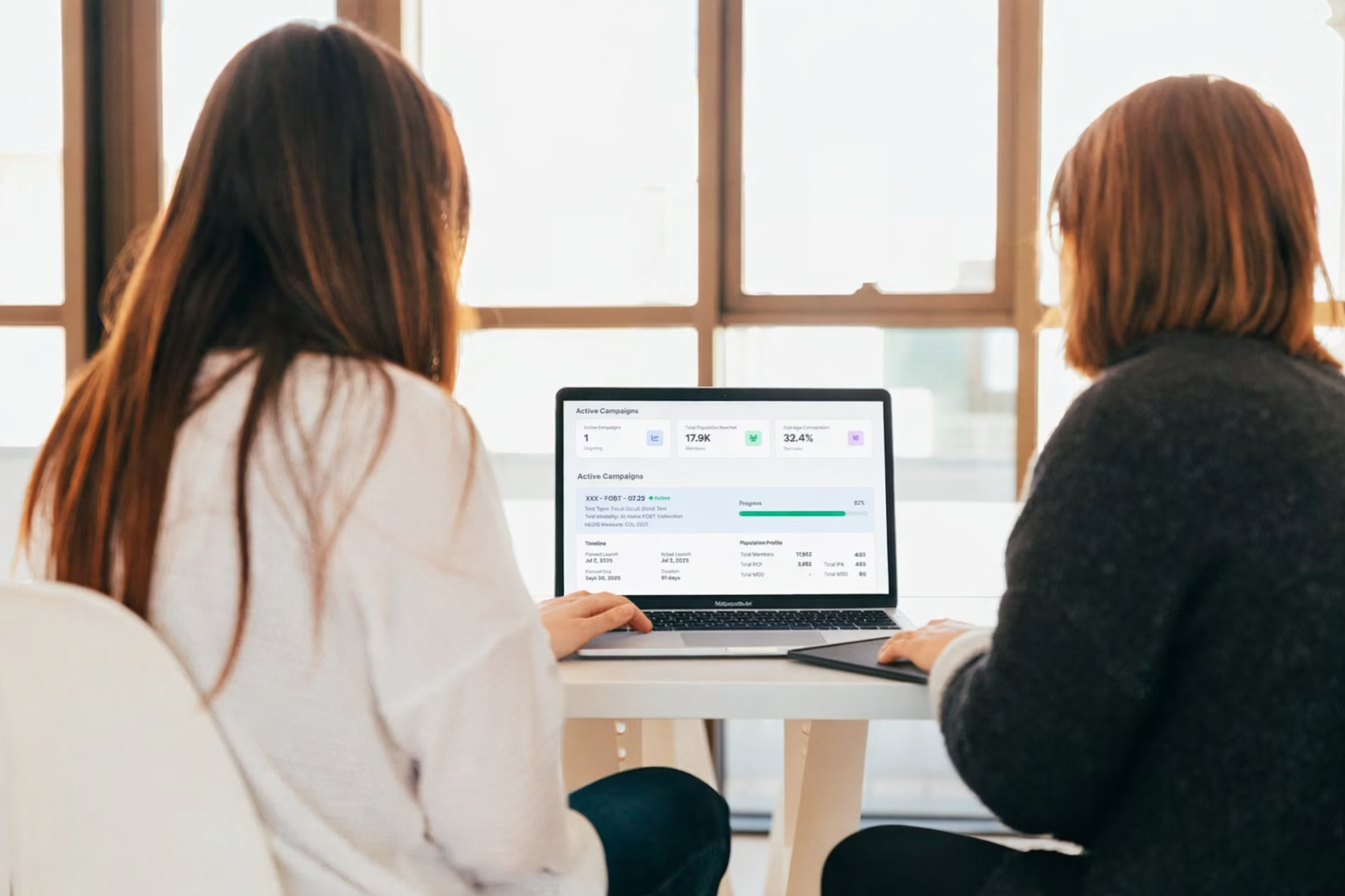 Analytics &amp; Program Intelligence