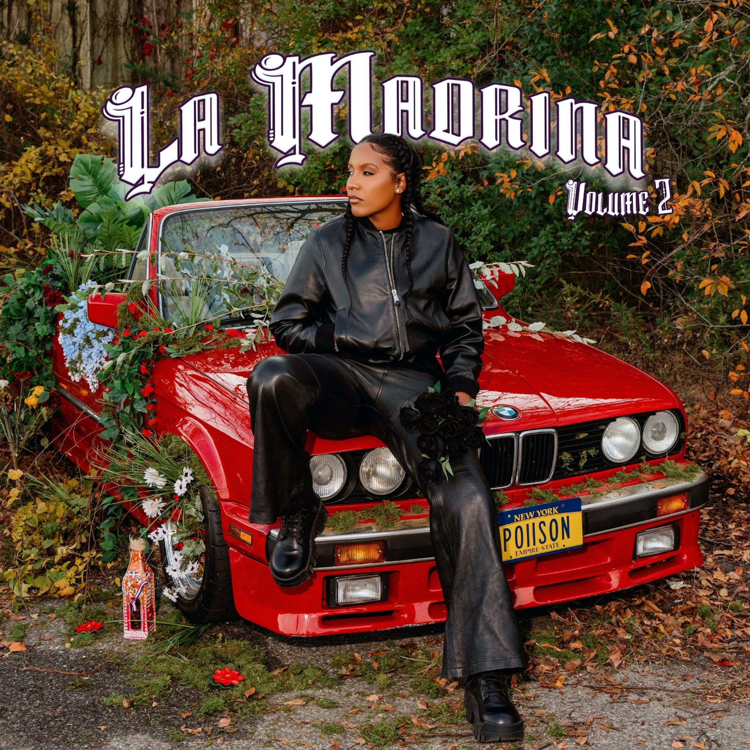 La Madrina Vol 2 Cover - NO PA.jpg