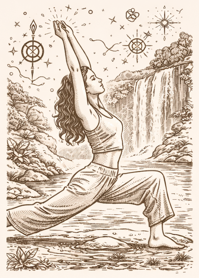 Yoga and Movement Practice