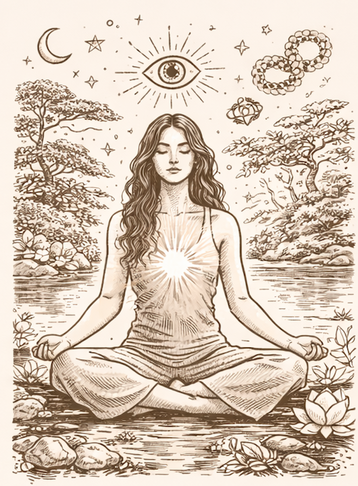 Mindfulness, Meditation, & Dharma