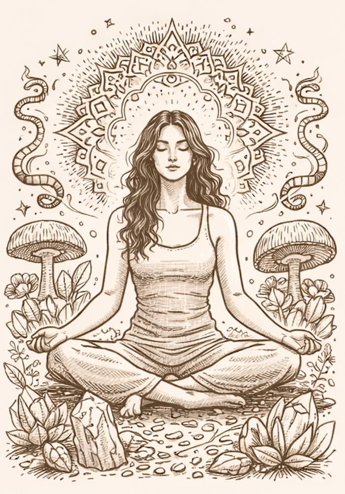 Psychedelic Journey Integration & Planning