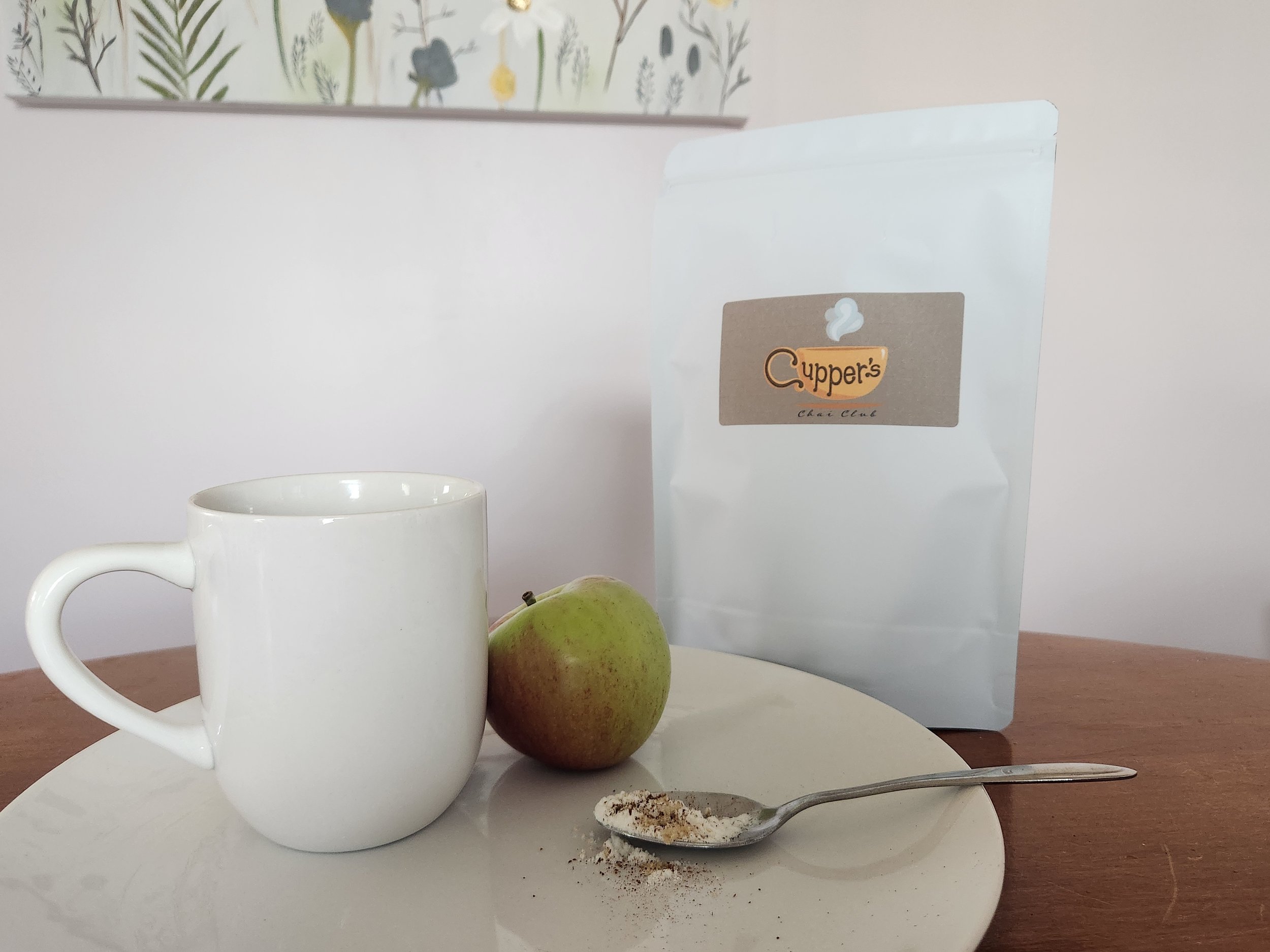 Apple Pie Ala Mode Chai