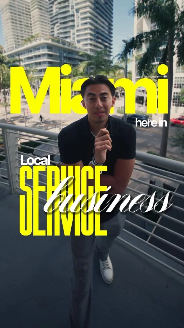 Video Marketing for Miami Service Businesses: A Practical Guide to Getting More Leads