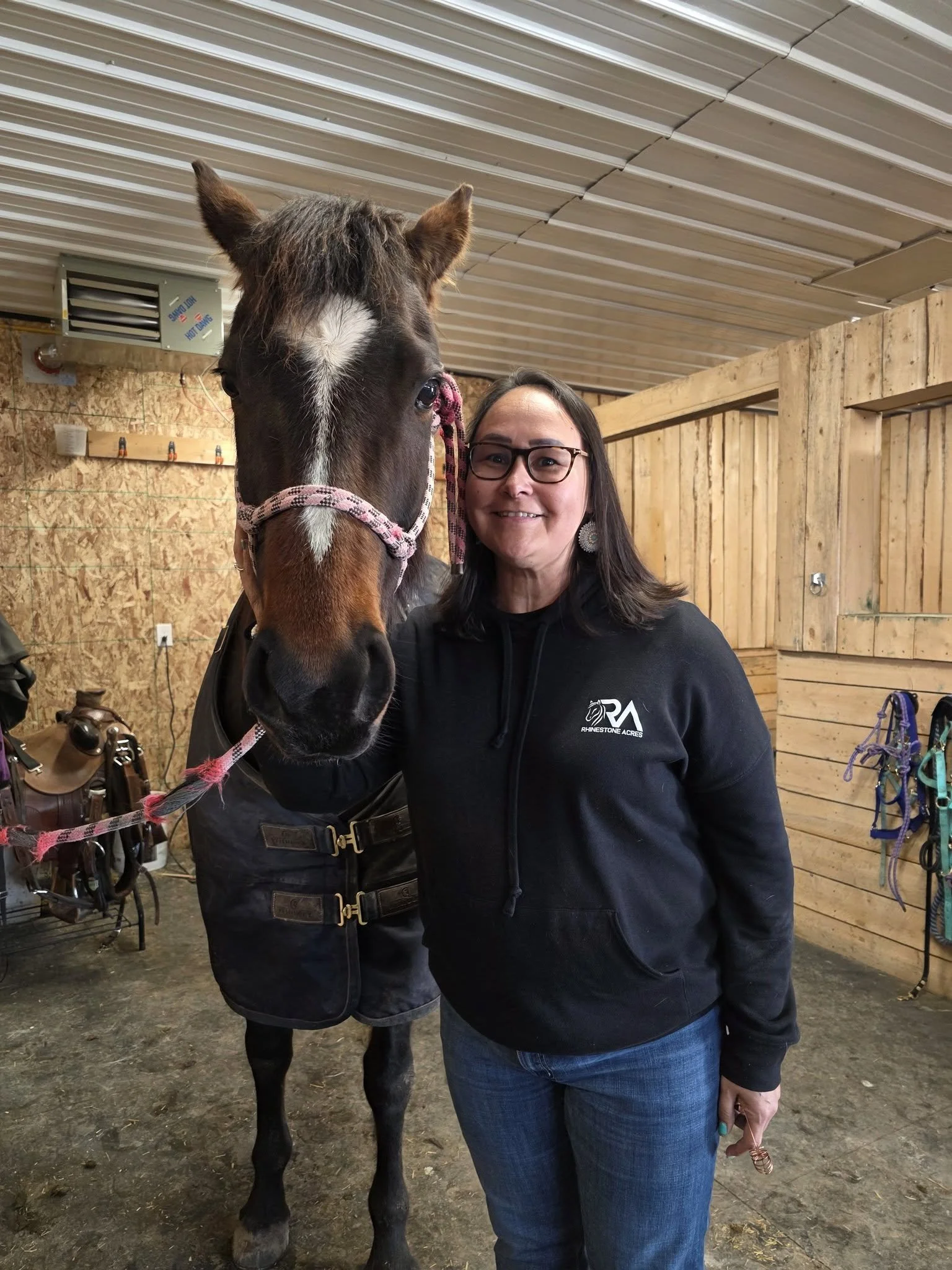 WINYAN HORSE HORSE HEALING SESSIONS 