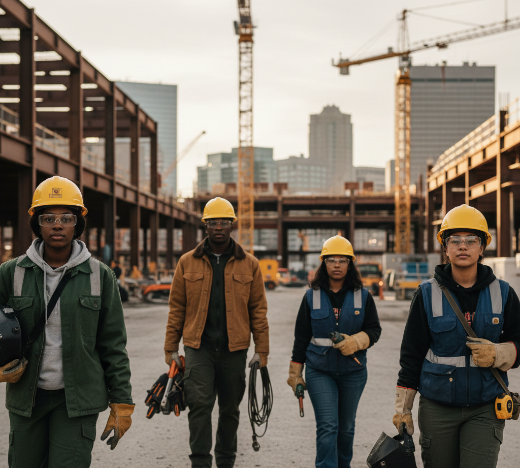 Why Boston Needs the Next Generation of Welders