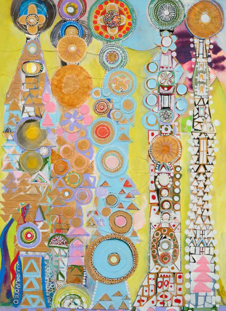 Rebecca Camacho Presents- Field trip