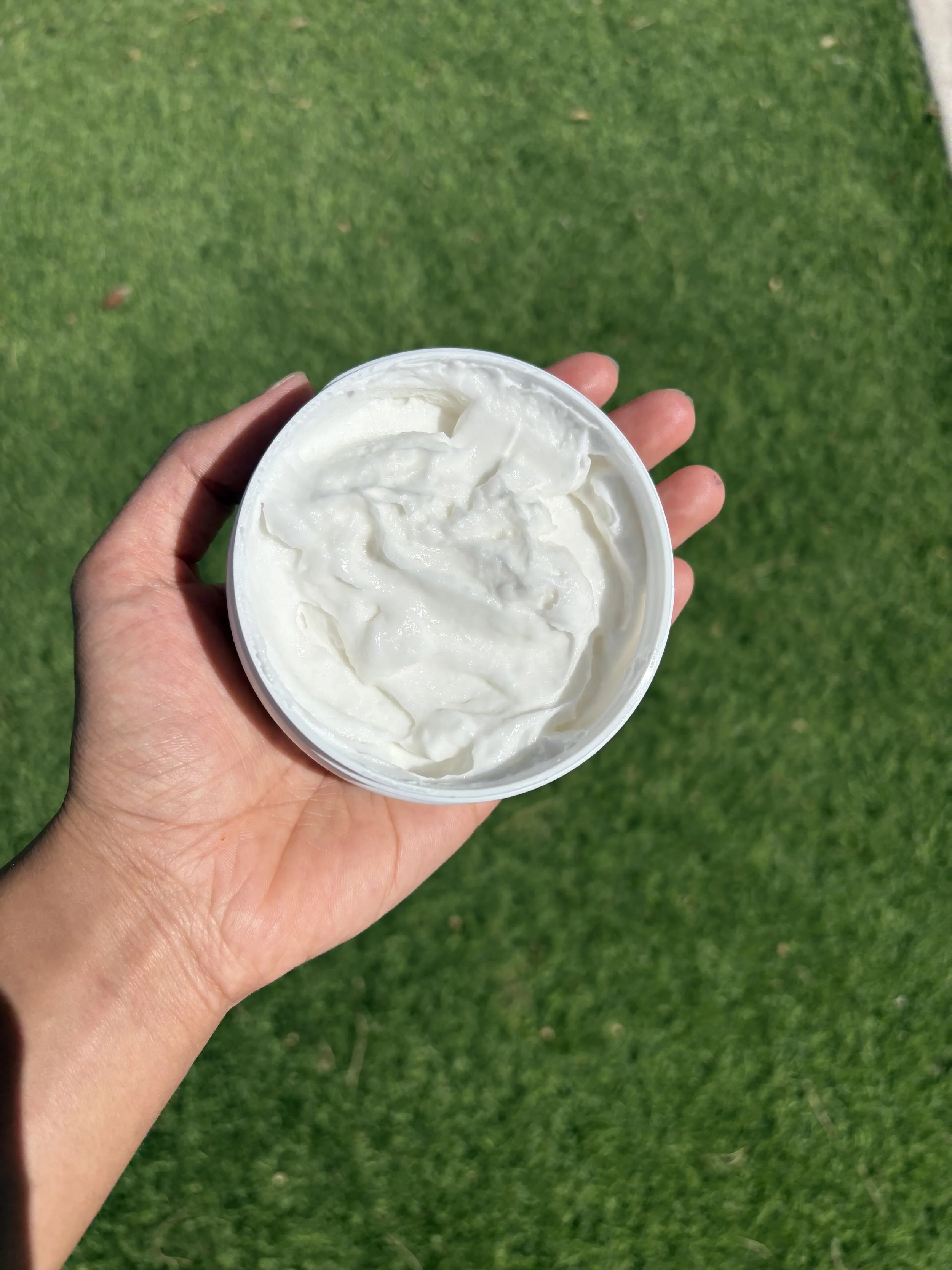 the curl cream - 100 ml