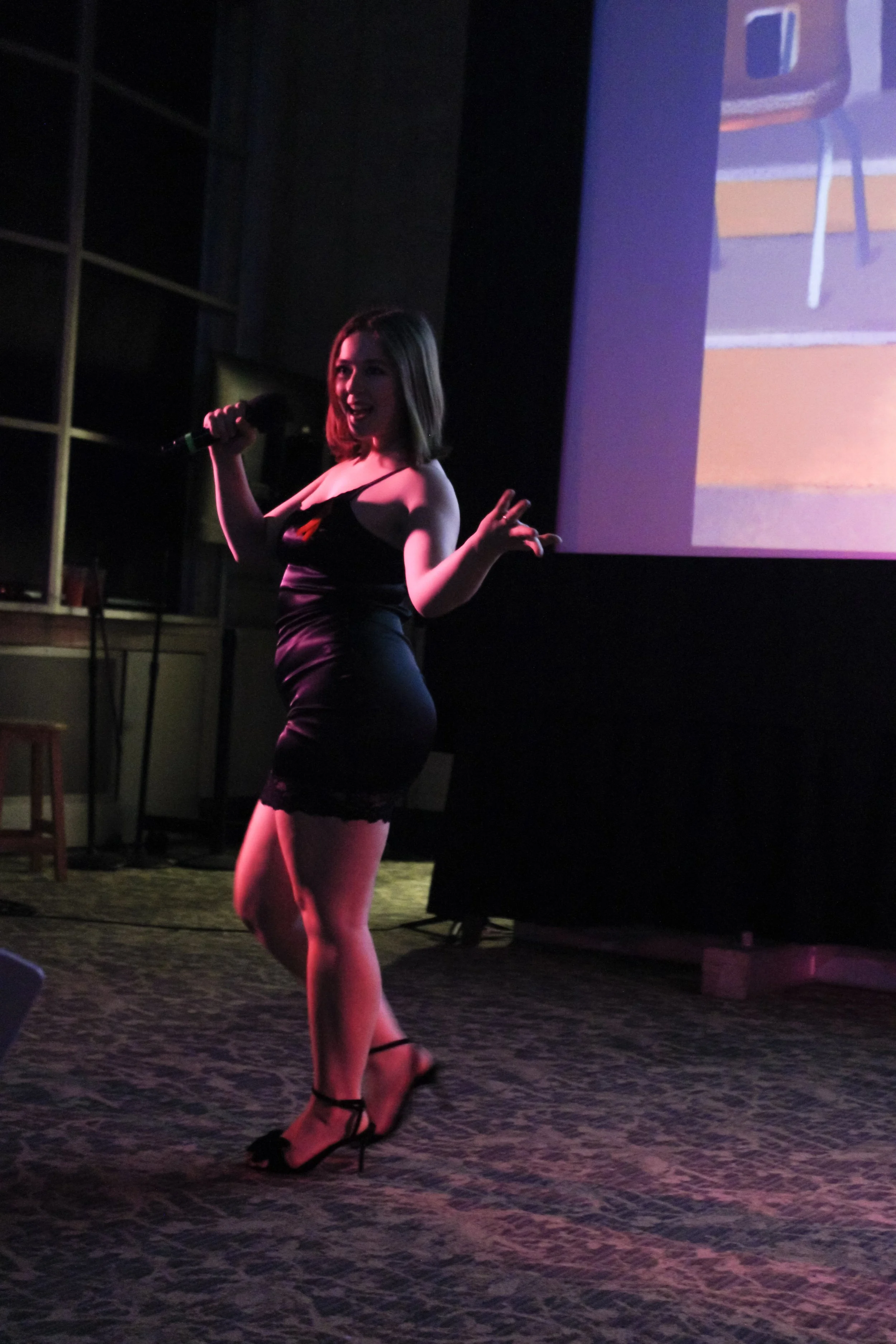 Emerson Fights AIDS Cabaret