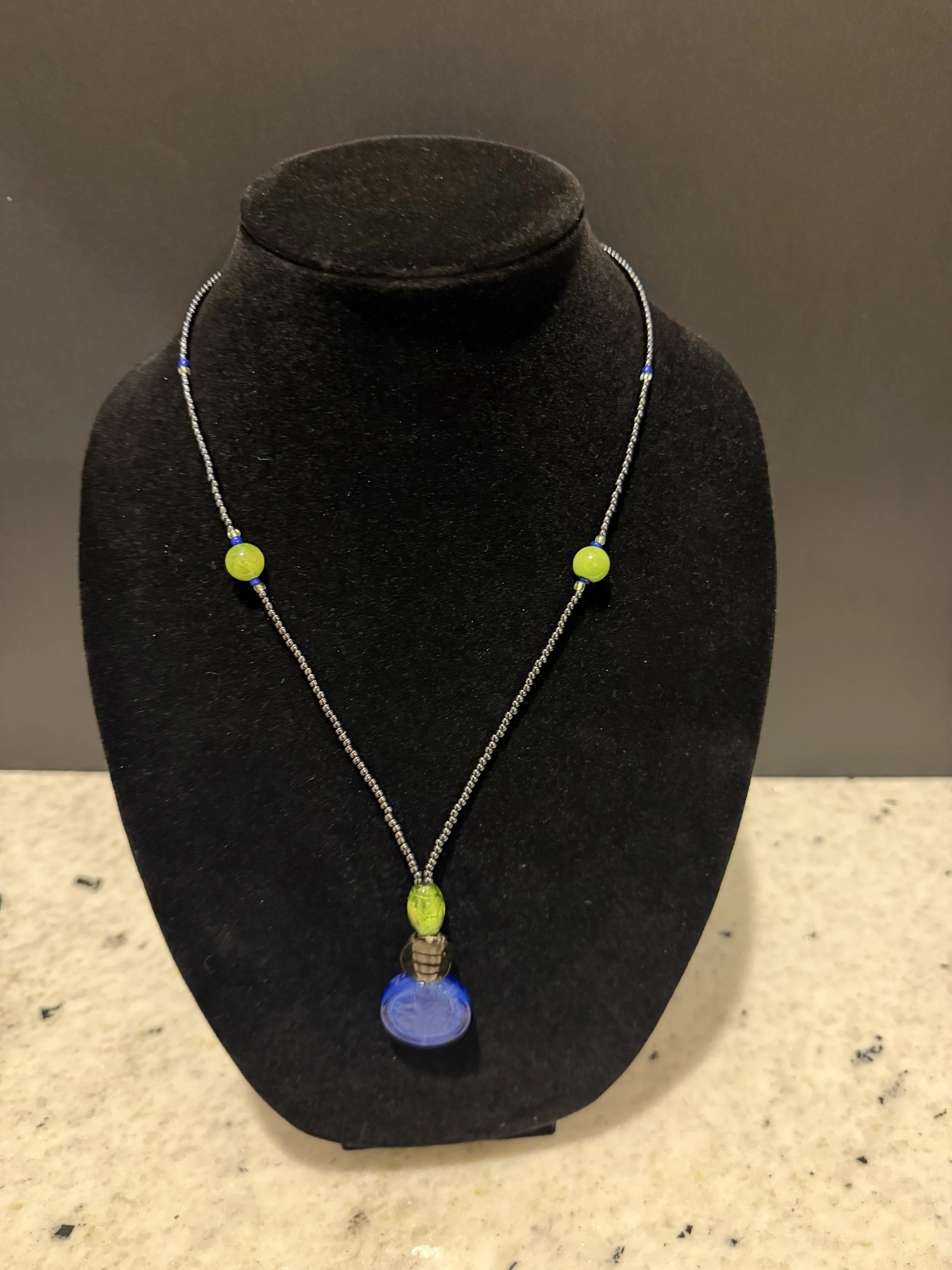 Blueberry Eucalyptus