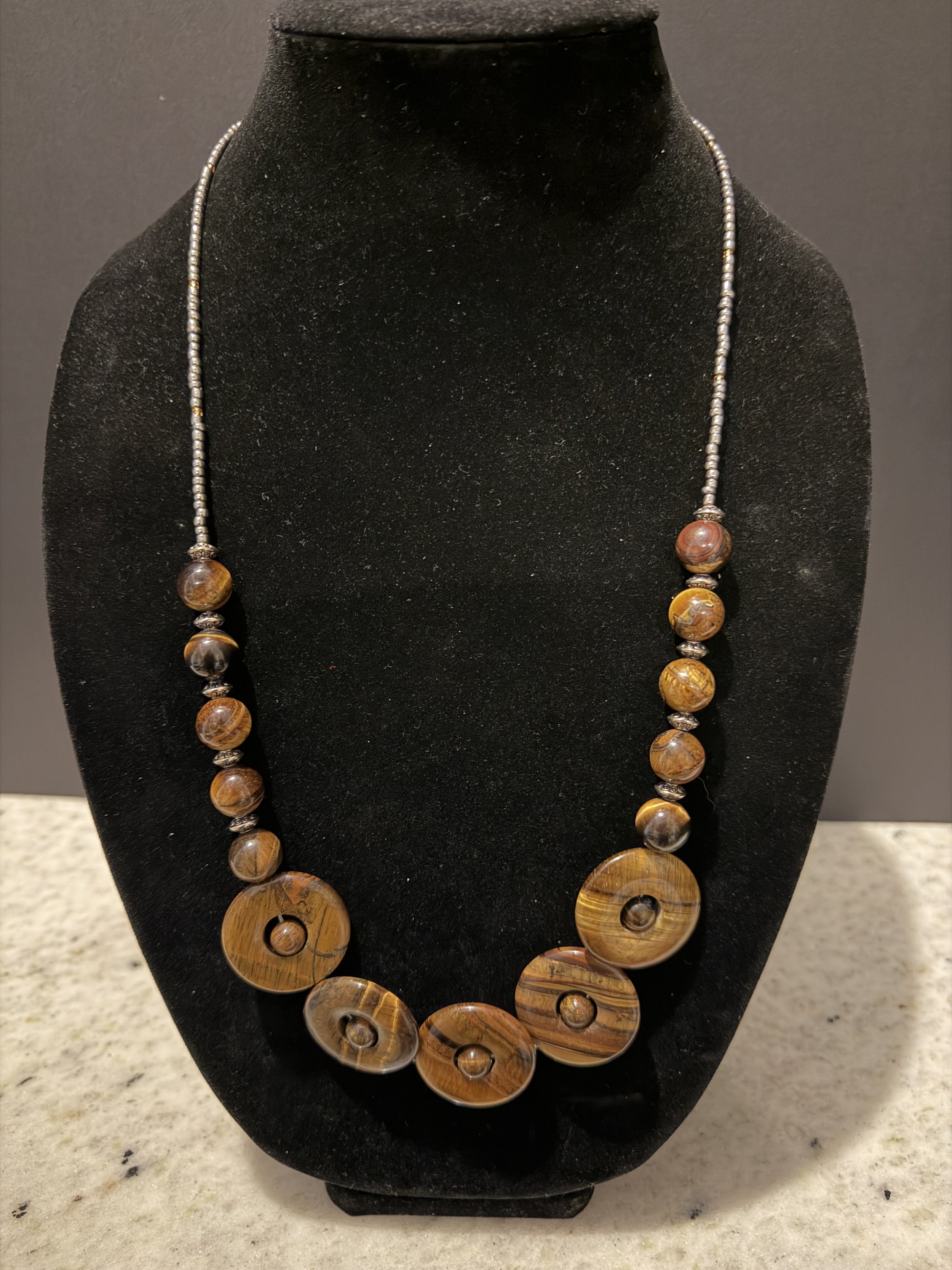 The Eye of the Tiger