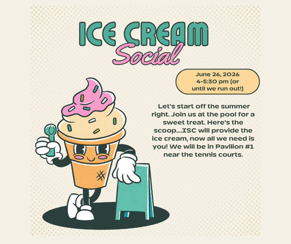 Ice Cream Social