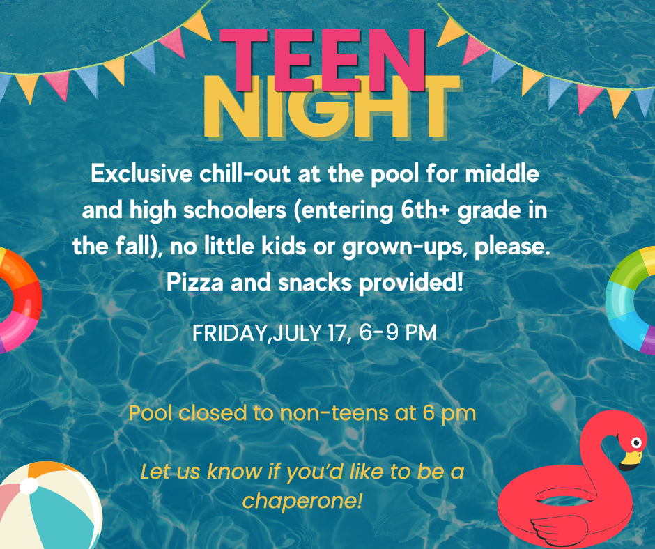 Teen Night