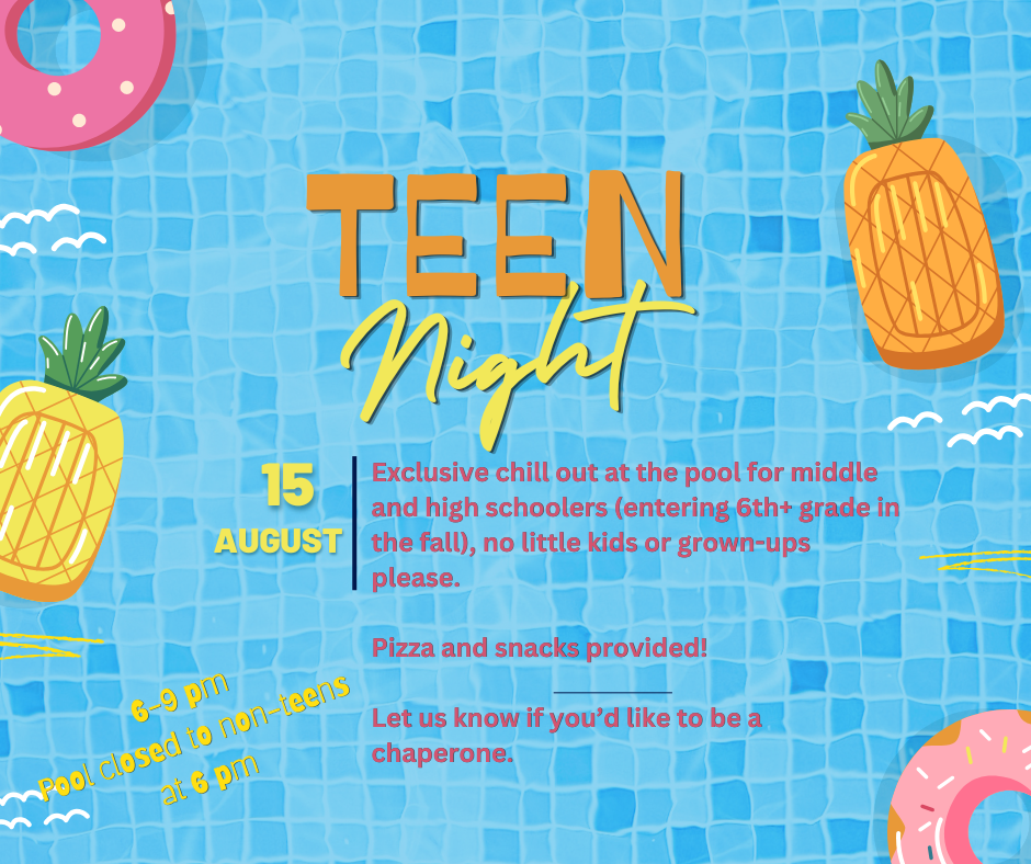 Teen Night