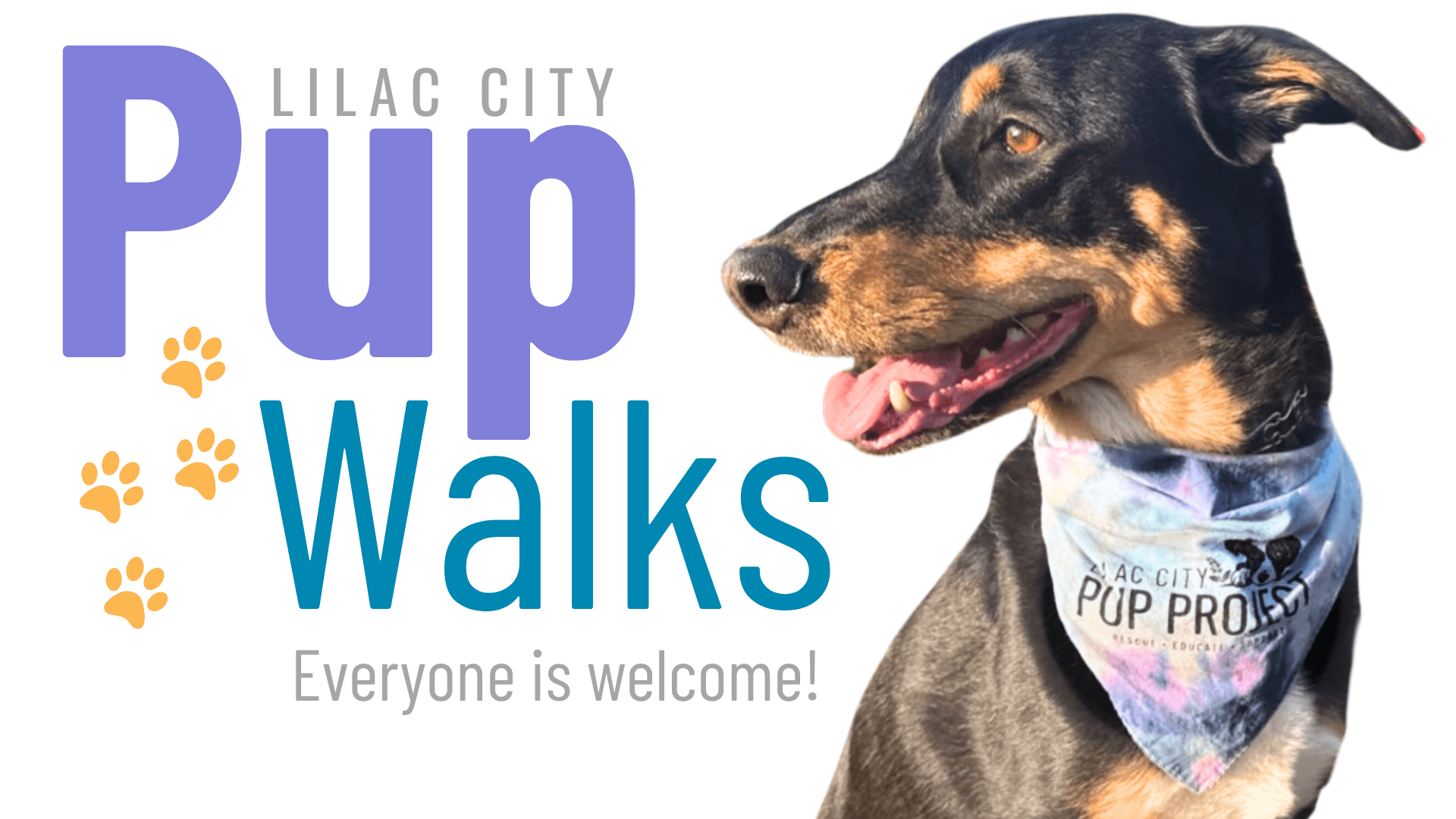LCPP Pup Walk