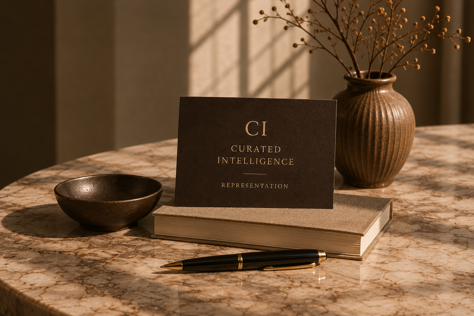 Curated Sessions Introduction Call | 30 Minutes