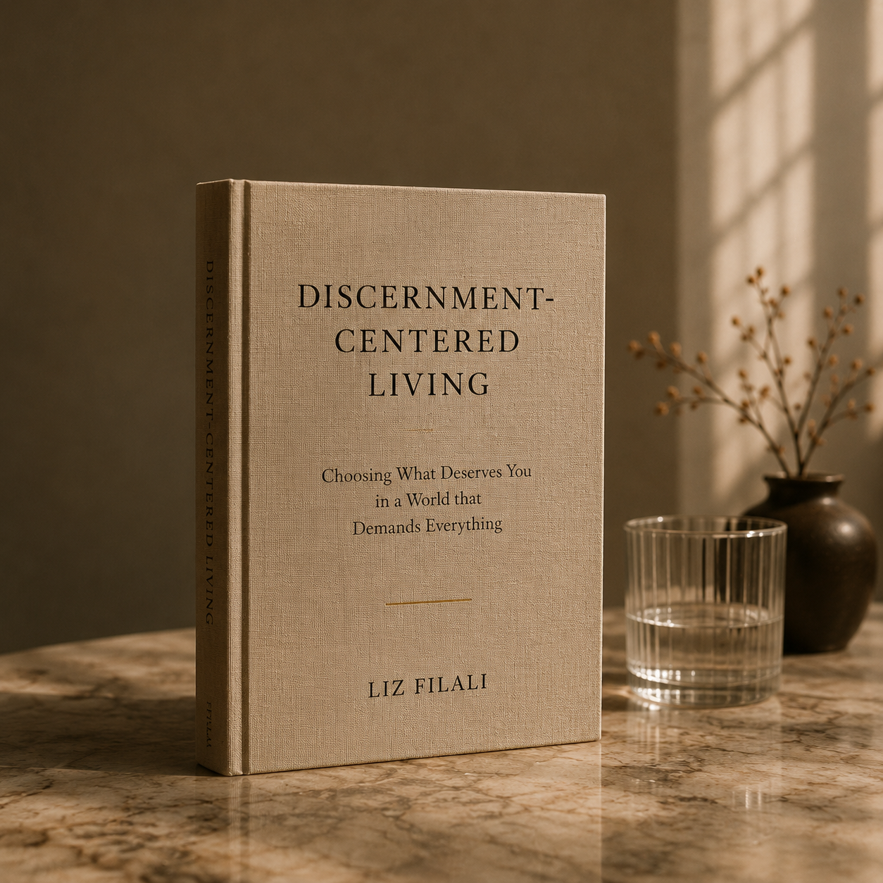 Discernment-Centered Living (Download)