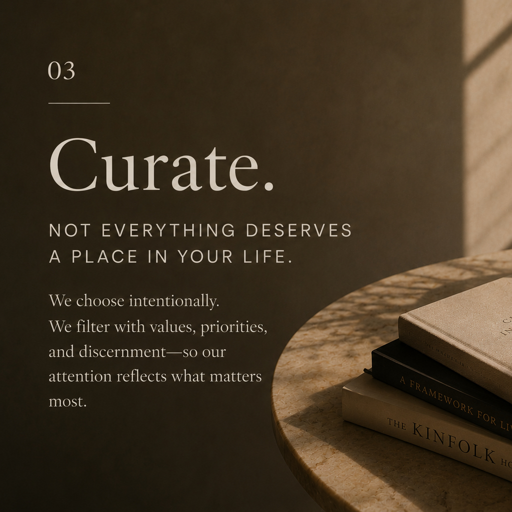 A dark background contrasting with an open book on a marble table, with sunlight casting shadows.