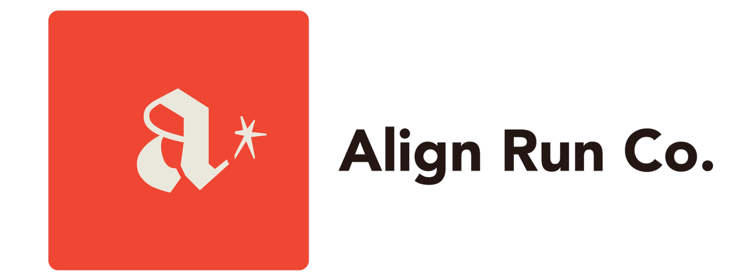 Align Run Co.